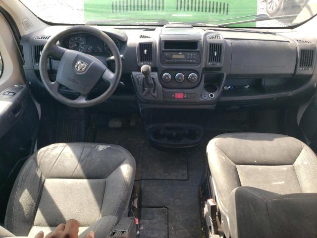3C6TRVAG6GE108384 - 2016 RAM PROMASTER 1500 STANDARD Yaşıl foto 8