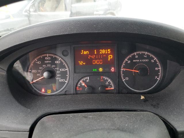 3C6TRVAG6GE108384 - 2016 RAM PROMASTER 1500 STANDARD Yaşıl foto 9