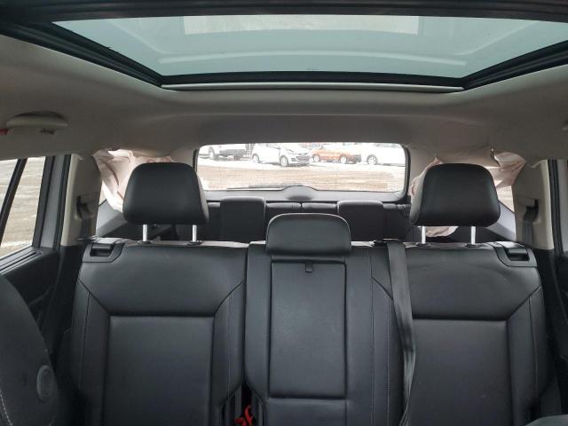 1V2MR2CAXKC542830 - 2019 VOLKSWAGEN ATLAS SEL SILVER photo 10