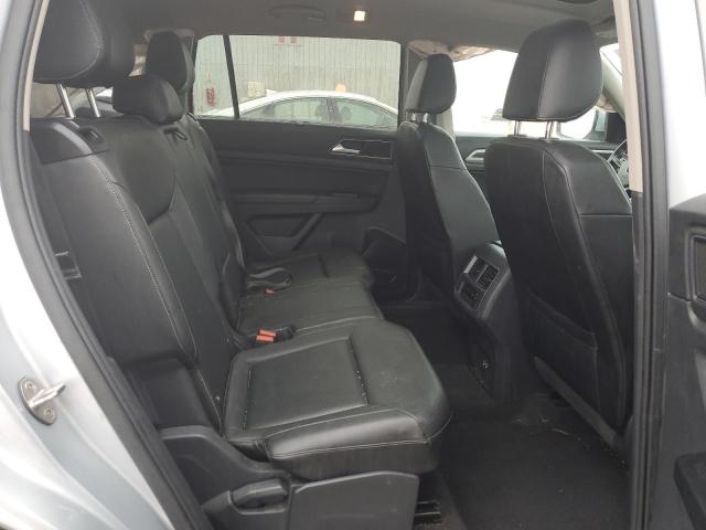 1V2MR2CAXKC542830 - 2019 VOLKSWAGEN ATLAS SEL SILVER photo 11