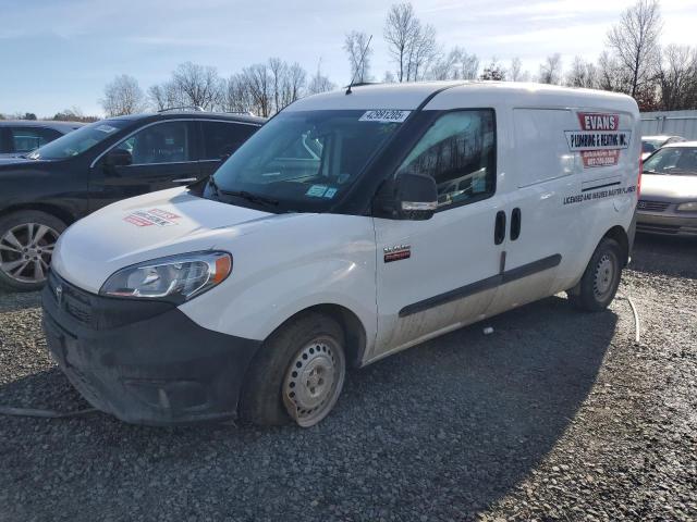 ZFBERFABXJ6L00273 - 2018 RAM PROMASTER WHITE photo 1