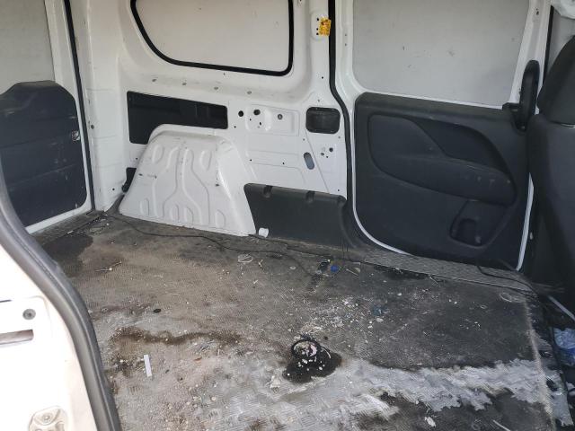ZFBERFABXJ6L00273 - 2018 RAM PROMASTER WHITE photo 11