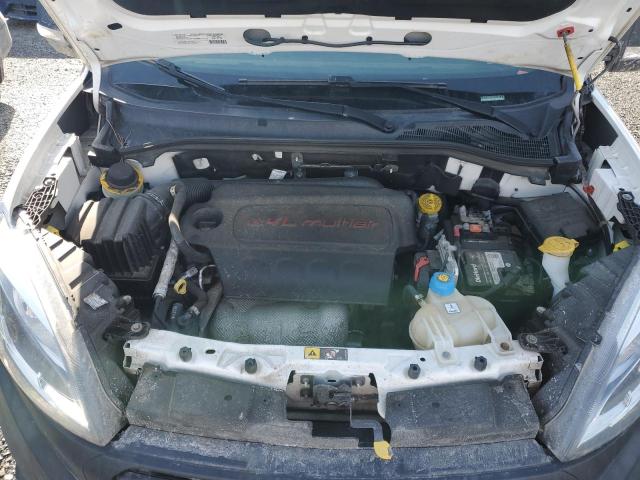 ZFBERFABXJ6L00273 - 2018 RAM PROMASTER WHITE photo 12