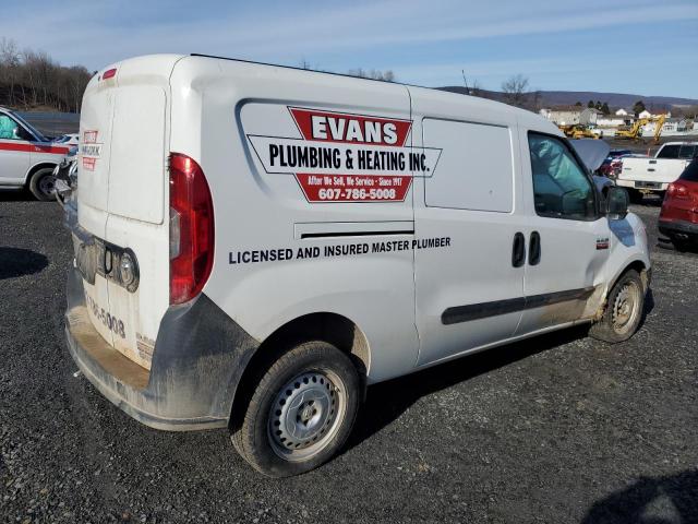ZFBERFABXJ6L00273 - 2018 RAM PROMASTER WHITE photo 3