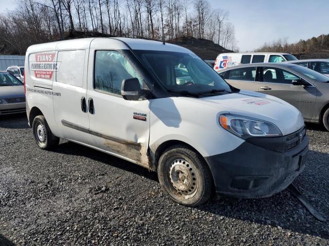 ZFBERFABXJ6L00273 - 2018 RAM PROMASTER WHITE photo 4