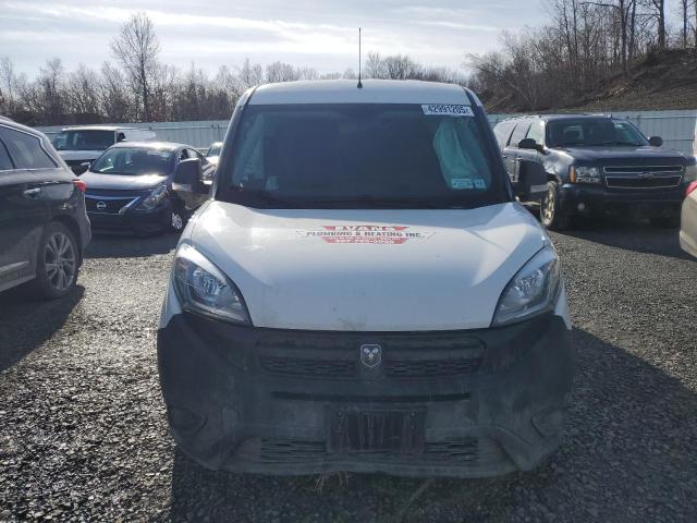 ZFBERFABXJ6L00273 - 2018 RAM PROMASTER WHITE photo 5