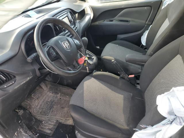 ZFBERFABXJ6L00273 - 2018 RAM PROMASTER WHITE photo 7