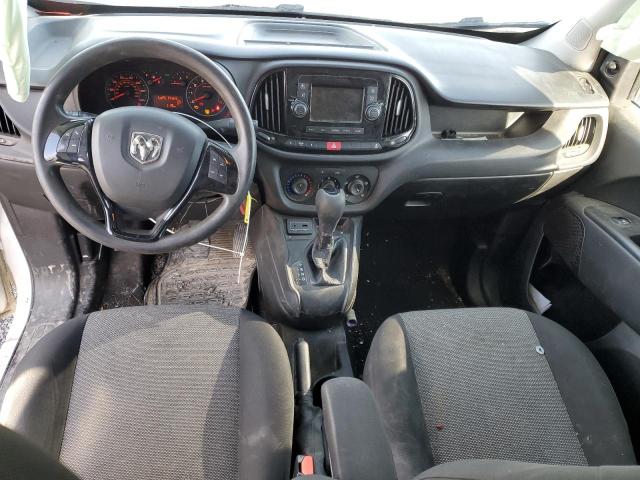 ZFBERFABXJ6L00273 - 2018 RAM PROMASTER WHITE photo 8