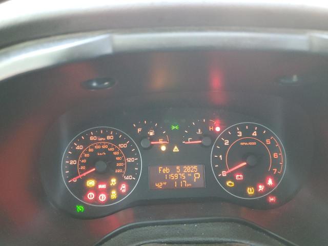 ZFBERFABXJ6L00273 - 2018 RAM PROMASTER WHITE photo 9