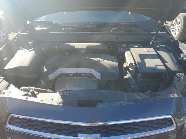 1G11C5SAXDF198144 - 2013 CHEVROLET MALIBU 1LT Графитовый фото 11