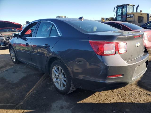 1G11C5SAXDF198144 - 2013 CHEVROLET MALIBU 1LT Графитовый фото 2
