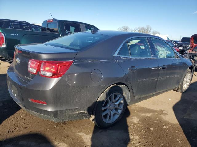 1G11C5SAXDF198144 - 2013 CHEVROLET MALIBU 1LT CHARCOAL photo 3