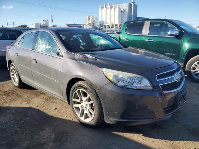 1G11C5SAXDF198144 - 2013 CHEVROLET MALIBU 1LT CHARCOAL photo 4