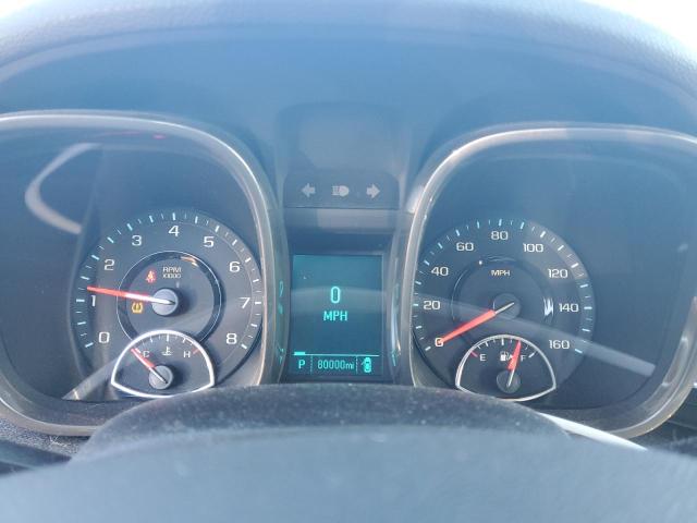 1G11C5SAXDF198144 - 2013 CHEVROLET MALIBU 1LT Графитовый фото 9