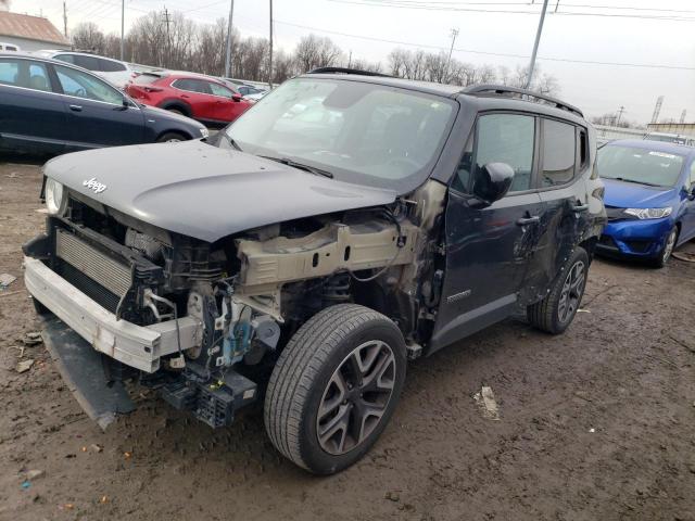 2016 JEEP RENEGADE LATITUDE, 