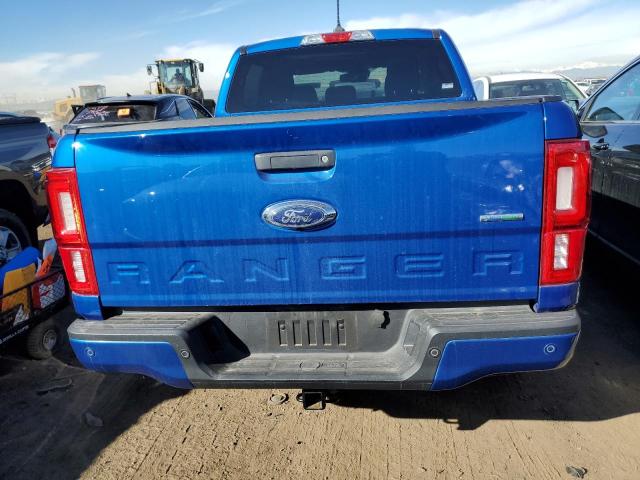 1FTER4EH3LLA41839 - 2020 FORD RANGER XL BLUE photo 6