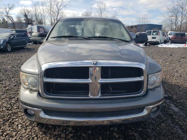 1D7HU18D95S334615 - 2005 DODGE RAM 1500 ST GRAY photo 5