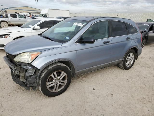 2010 HONDA CR-V EX, 