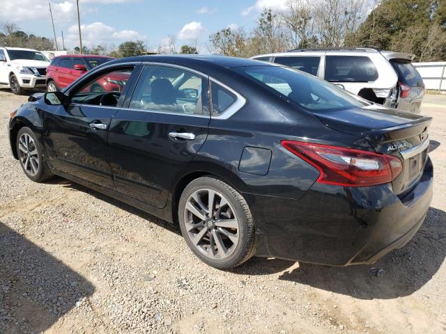 1N4AL3AP6HC120104 - 2017 NISSAN ALTIMA 2.5 BLACK photo 2