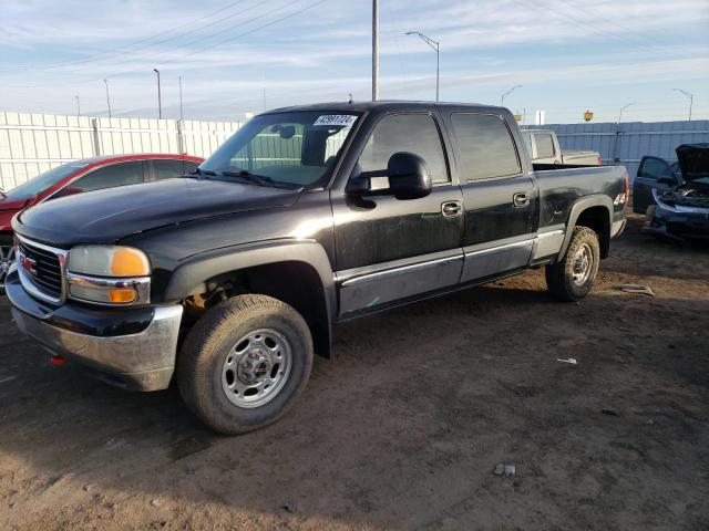 2002 GMC SIERRA K1500 HEAVY DUTY, 