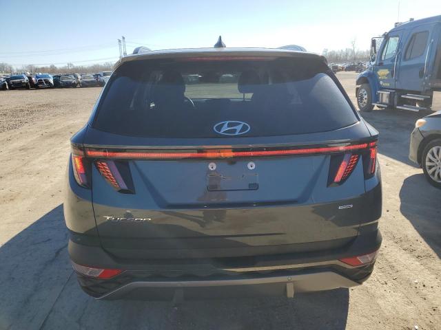 KM8JECAE9PU215828 - 2023 HYUNDAI TUCSON LIMITED GRAY photo 6