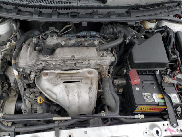 JTKJF5C76E3077835 - 2014 TOYOTA SCION TC ვერცხლისფერი ფოტო 11