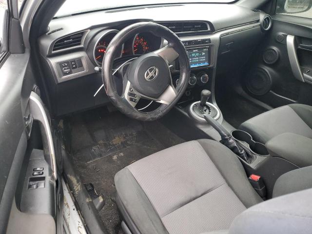 JTKJF5C76E3077835 - 2014 TOYOTA SCION TC ვერცხლისფერი ფოტო 8