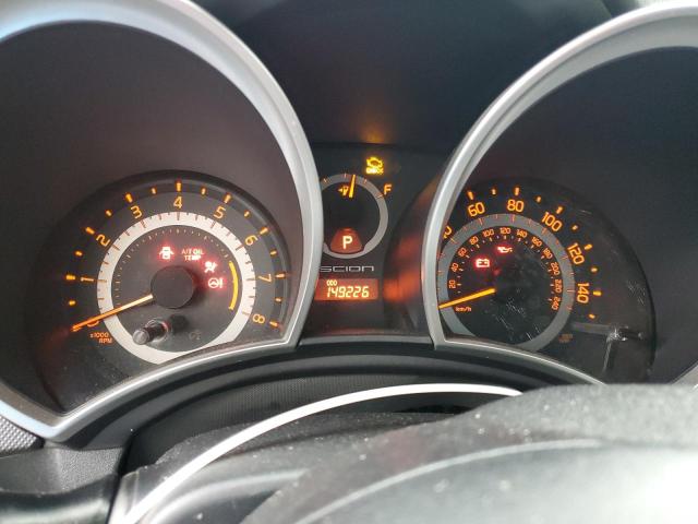 JTKJF5C76E3077835 - 2014 TOYOTA SCION TC ვერცხლისფერი ფოტო 9