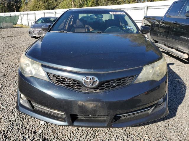 4T1BF1FK1CU104169 - 2012 TOYOTA CAMRY BASE CHARCOAL photo 5