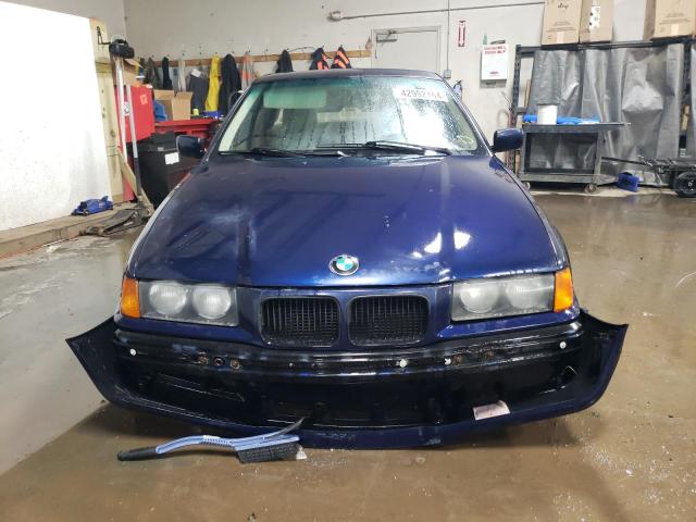 WBACB3323RFE17578 - 1994 BMW 325 I BLUE photo 5