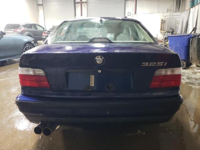 WBACB3323RFE17578 - 1994 BMW 325 I BLUE photo 6