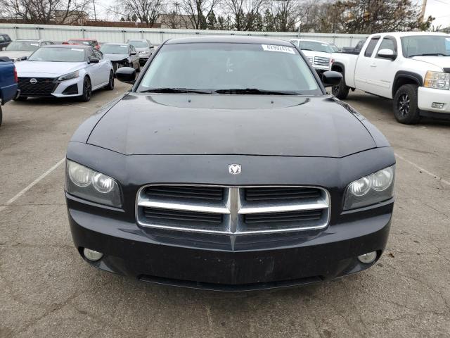 2B3CA9CV4AH317168 - 2010 DODGE CHARGER RALLYE BLACK photo 5