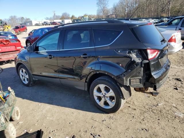 1FMCU9G99EUC65425 - 2014 FORD ESCAPE SE BLACK photo 2