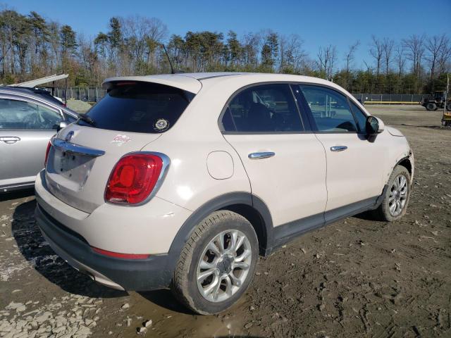 ZFBCFXBT0GP335201 - 2016 FIAT 500X EASY BEIGE photo 3