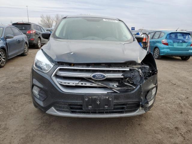 1FMCU9GD9HUC01247 - 2017 FORD ESCAPE SE CHARCOAL photo 5