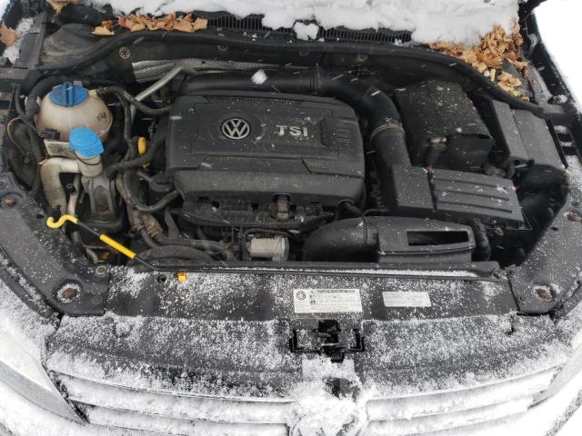 3VWB17AJ8GM282298 - 2016 VOLKSWAGEN JETTA SPORT BLACK photo 11