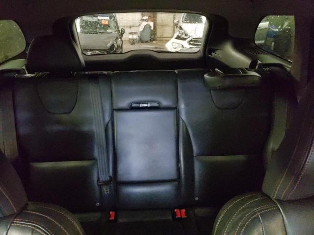 YV440MRRXH2126471 - 2017 VOLVO XC60 T5 DYNAMIC შავი ფოტო 10