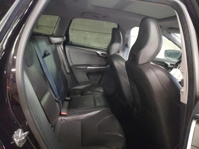 YV440MRRXH2126471 - 2017 VOLVO XC60 T5 DYNAMIC შავი ფოტო 11