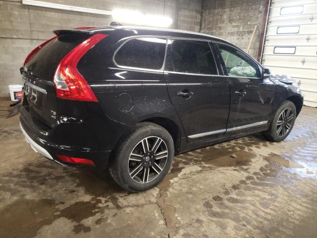YV440MRRXH2126471 - 2017 VOLVO XC60 T5 DYNAMIC შავი ფოტო 3