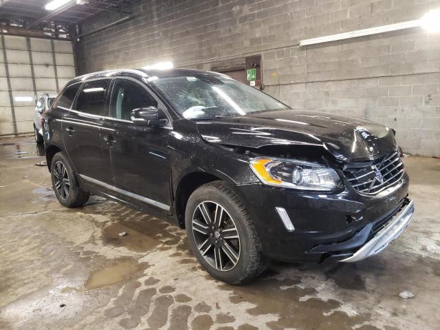 YV440MRRXH2126471 - 2017 VOLVO XC60 T5 DYNAMIC შავი ფოტო 4