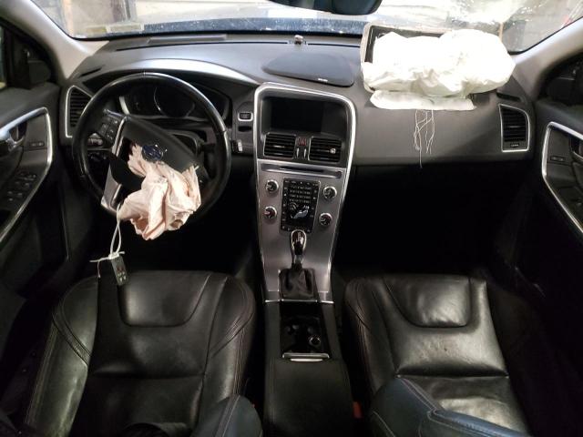 YV440MRRXH2126471 - 2017 VOLVO XC60 T5 DYNAMIC შავი ფოტო 8