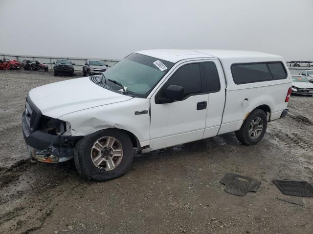 2005 FORD F150, 