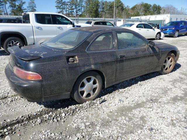 JT8CD32Z4V0039291 - 1997 LEXUS SC 300 BLACK photo 3