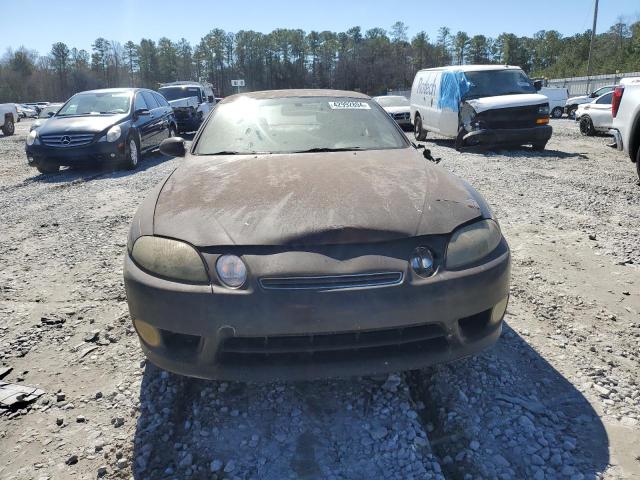 JT8CD32Z4V0039291 - 1997 LEXUS SC 300 BLACK photo 5