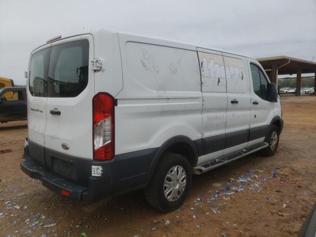 1FTNR1ZM5FKA46900 - 2015 FORD TRANSIT T-250 WHITE photo 3