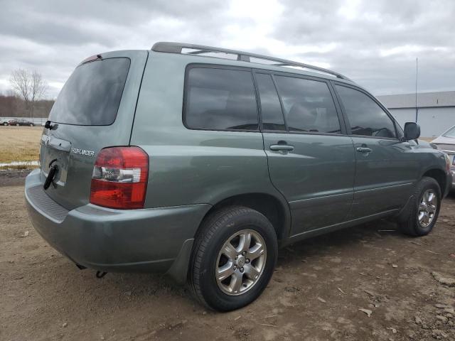 JTEEP21A560176647 - 2006 TOYOTA HIGHLANDER LIMITED GRAY photo 3