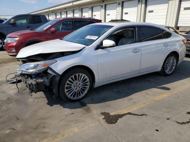 2017 TOYOTA AVALON XLE, 