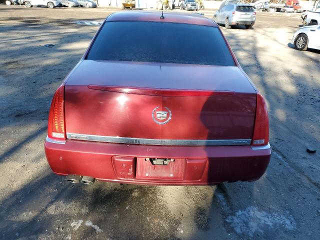 1G6KD57Y66U194818 - 2006 CADILLAC DTS BURGUNDY photo 6