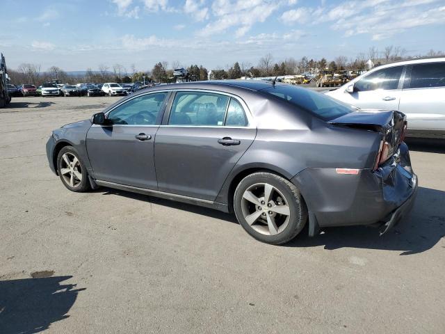 1G1ZC5E15BF267186 - 2011 CHEVROLET MALIBU 1LT CHARCOAL photo 2