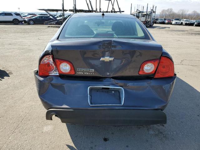 1G1ZC5E15BF267186 - 2011 CHEVROLET MALIBU 1LT CHARCOAL photo 6